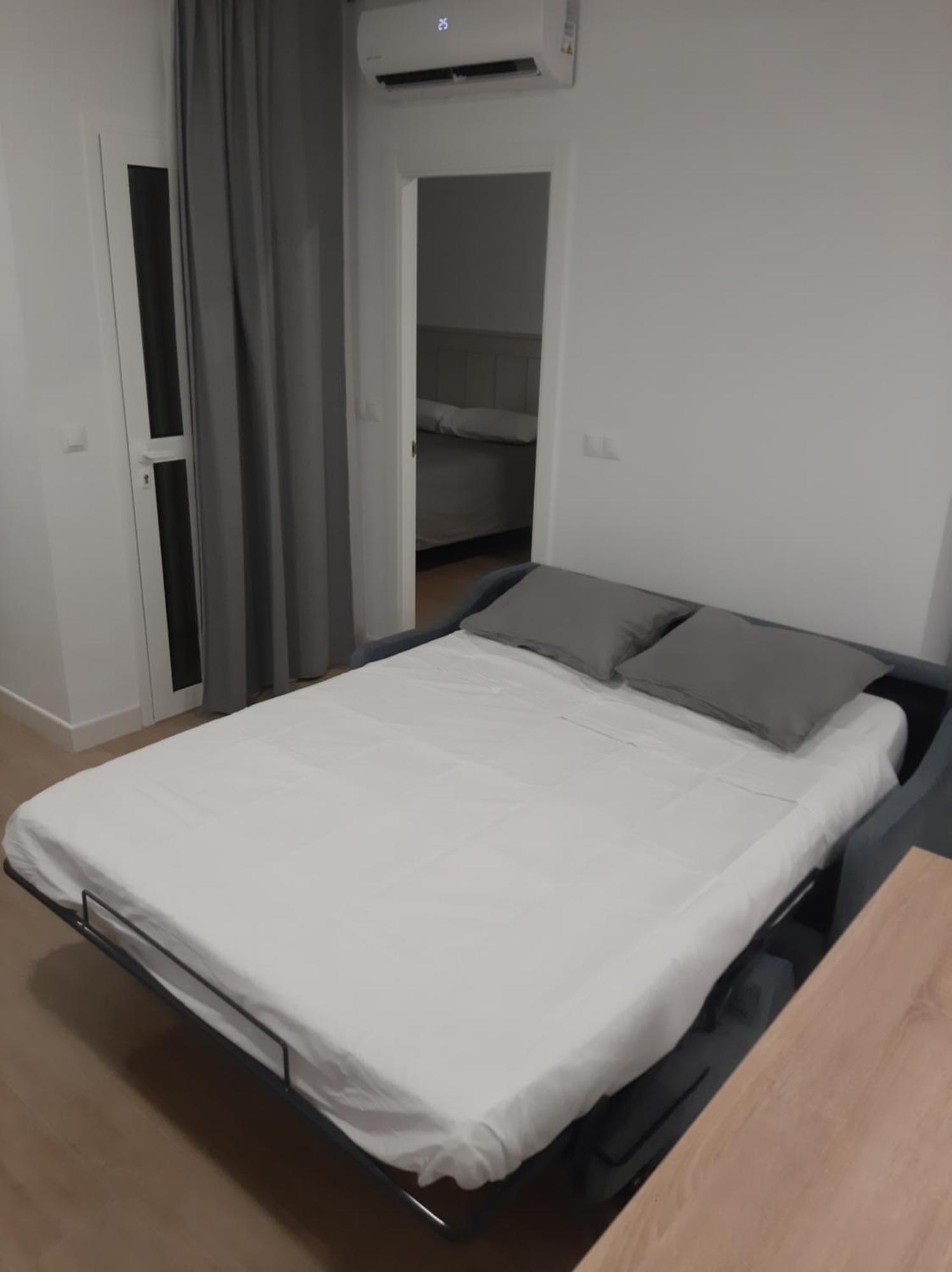 Argentea 18 Apartman Málaga Kültér fotó