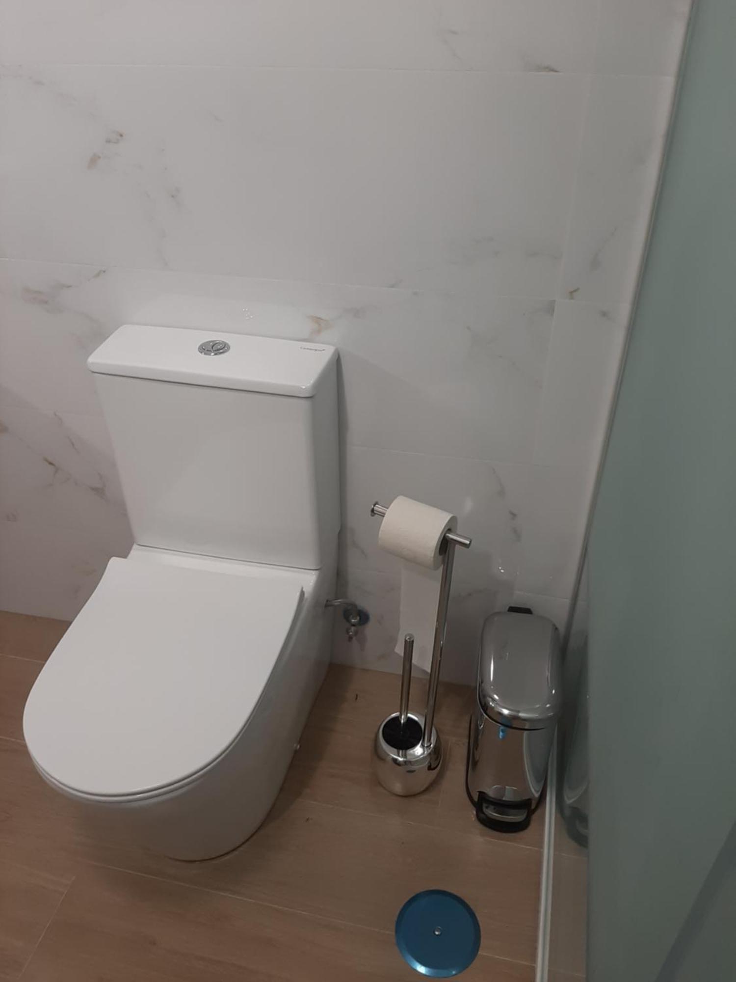 Argentea 18 Apartman Málaga Kültér fotó